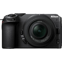 Nikon Z30 + Nikkor Z DX 16-50mm F3.5-6.3 VR