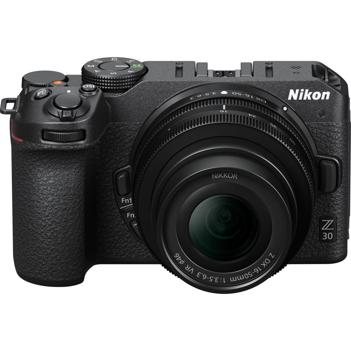 Nikon Z30 + Nikkor Z DX 16-50mm F3.5-6.3 VR