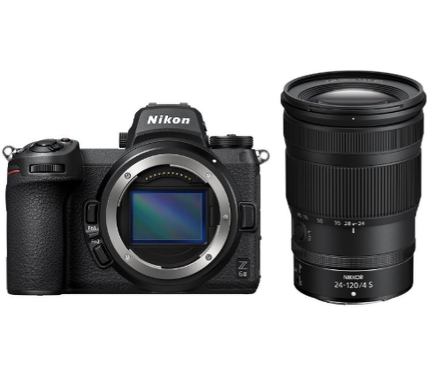 Nikon Z6 II + 24-120MM F4 S-Line