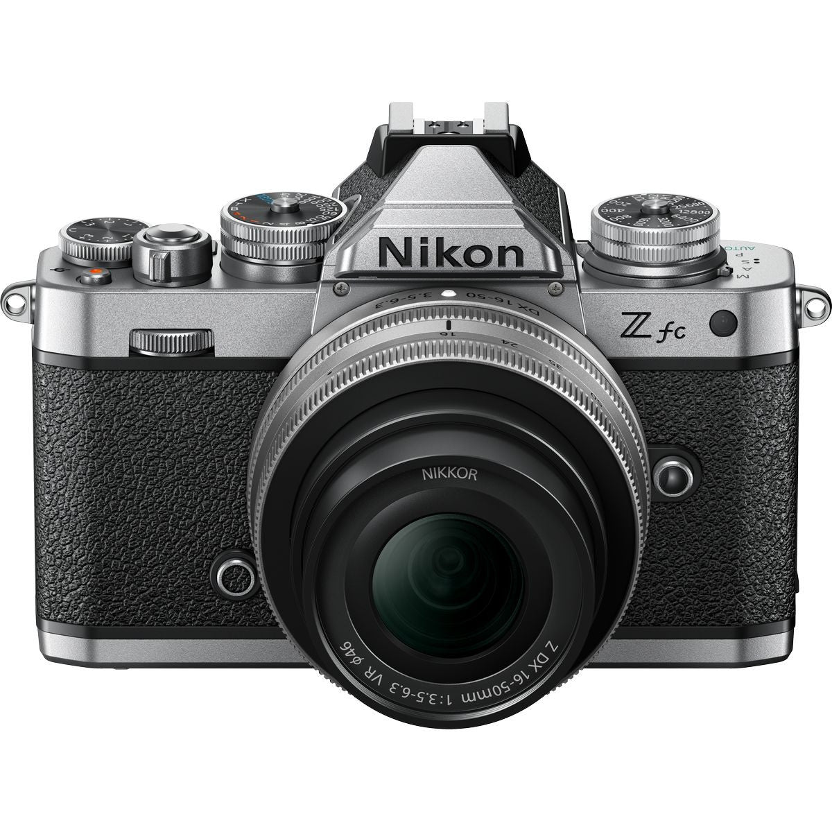 Nikon Z fc + DX 16-50mm f3.5-6.3 VR (SL)