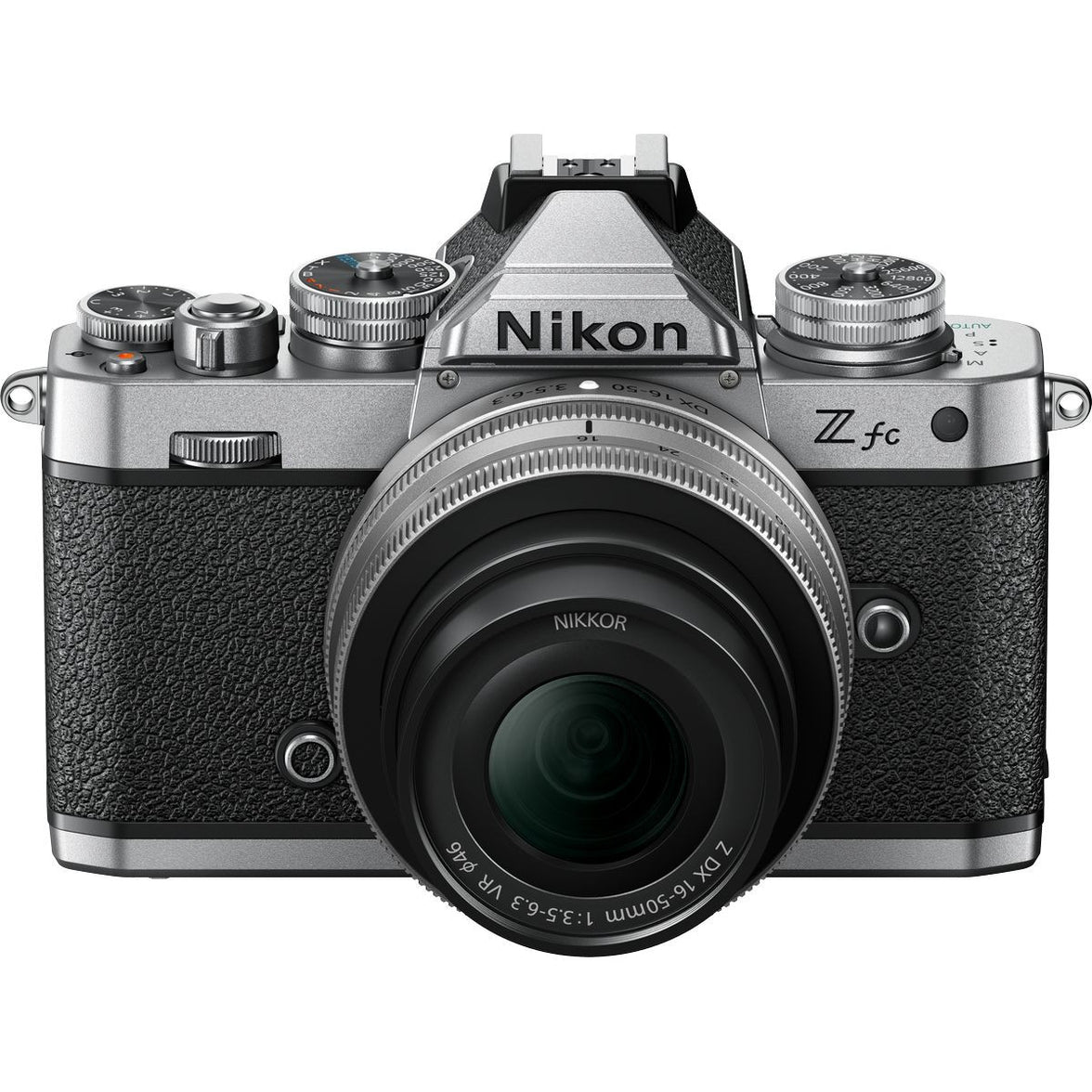Nikon Z fc + DX 16-50mm f3.5-6.3 VR (SL)