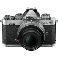 Nikon Z fc + DX 16-50mm f3.5-6.3 VR (SL)