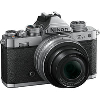 Nikon Z fc + DX 16-50mm f3.5-6.3 VR (SL)