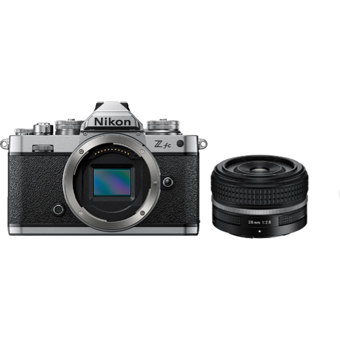 Nikon Z fc Kit + 28mm f2.8 SE