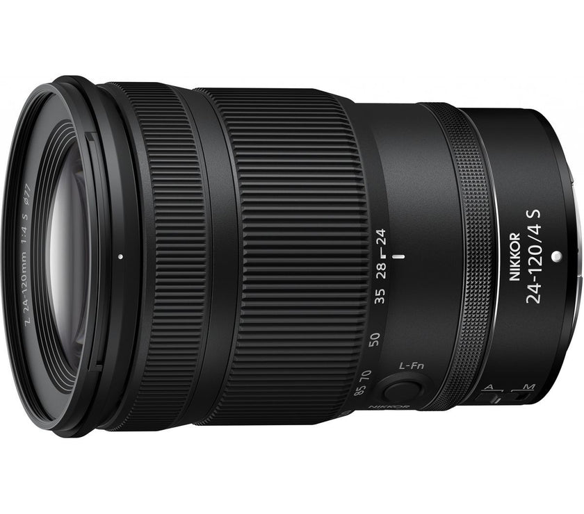 Nikon  Z 24-120mm f4 S