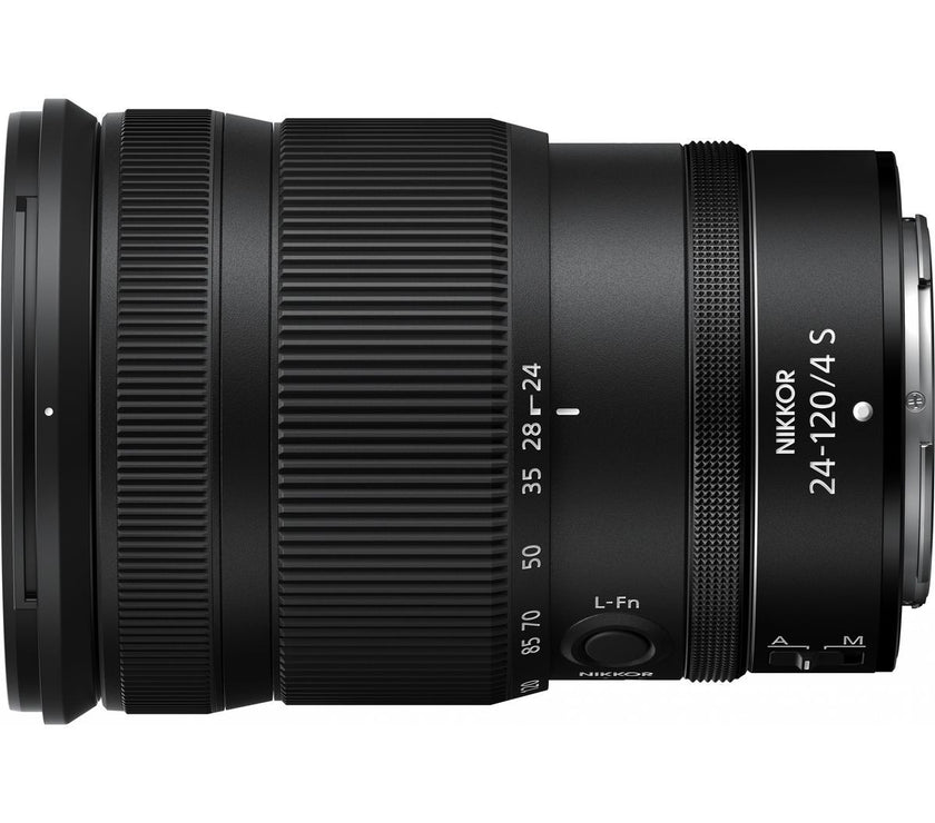 Nikon  Z 24-120mm f4 S