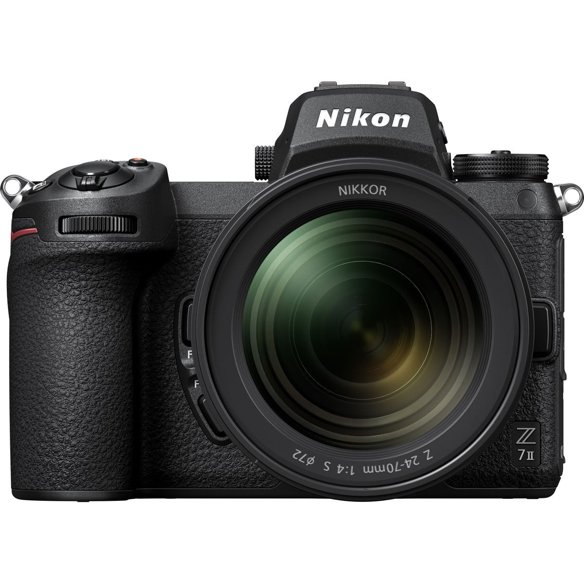 Nikon Z7II + 24-70mm 