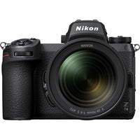 Nikon Z7II + 24-70mm 