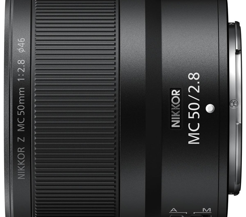 Nikon Z MC 50mm F2.8 