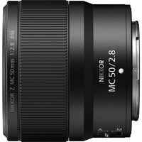 Nikon Z MC 50mm F2.8 