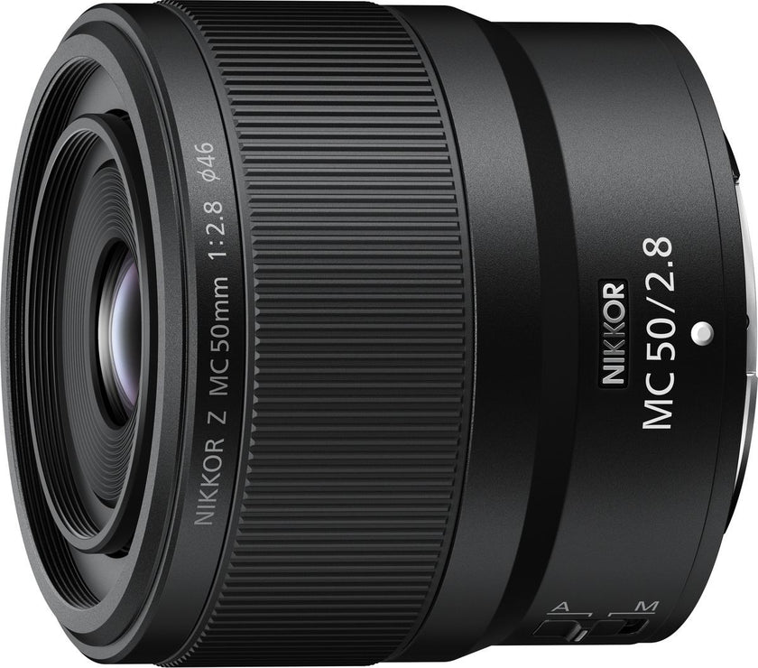 Nikon Z MC 50mm F2.8 