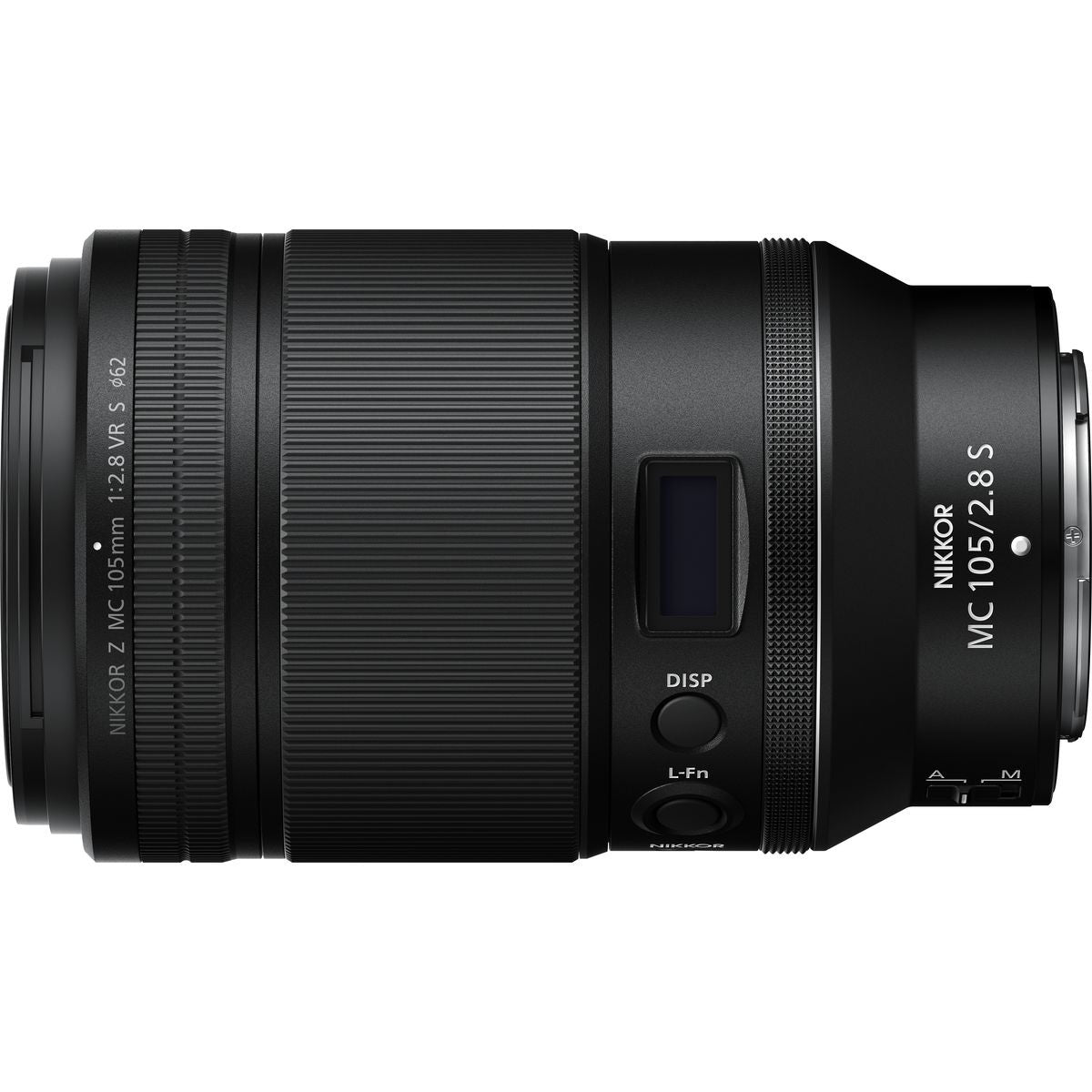 Nikon Z MC 105mm f2.8 VR S 