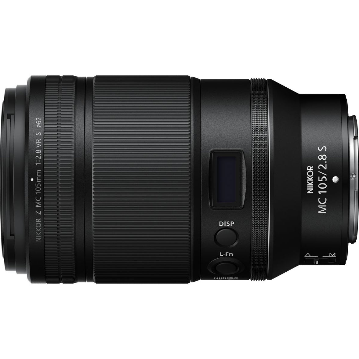 Nikon Z MC 105mm f2.8 VR S 