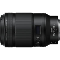 Nikon Z MC 105mm f2.8 VR S 