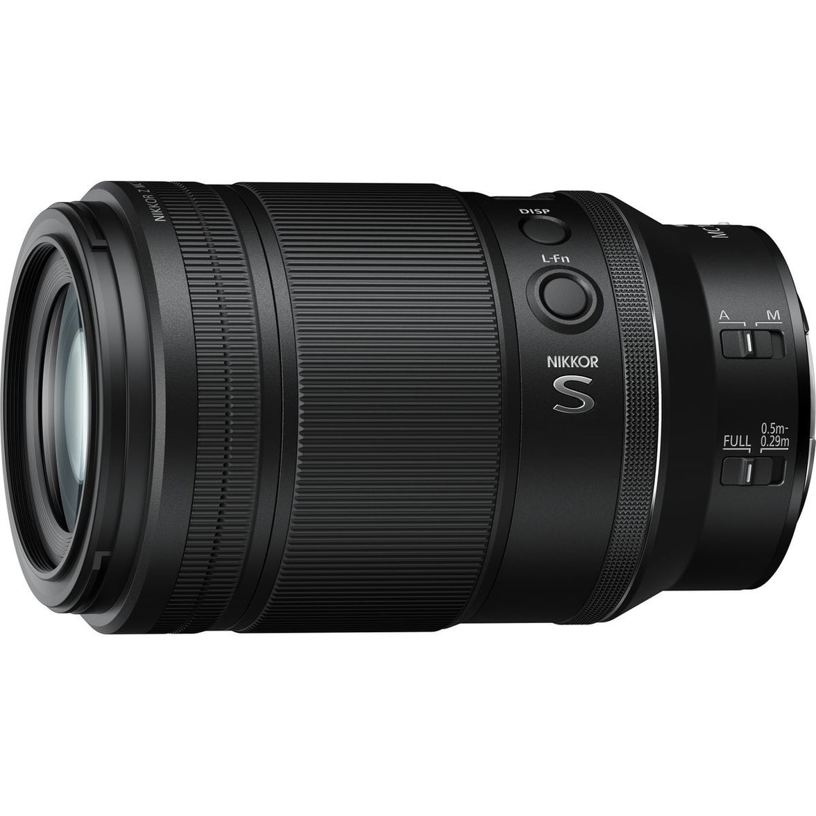 Nikon Z MC 105mm f2.8 VR S 