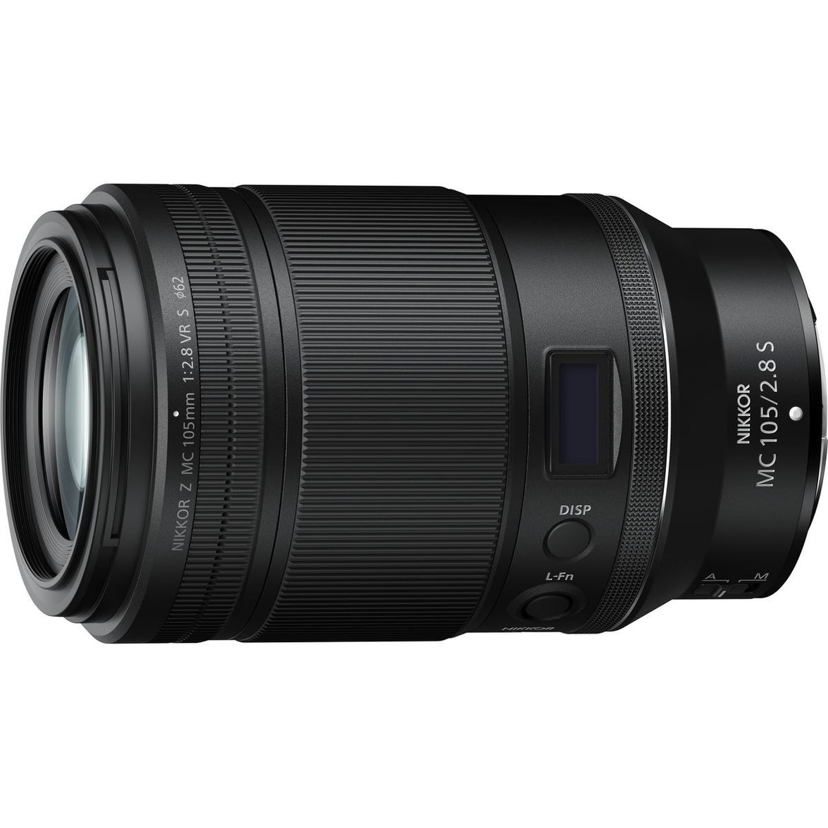 Nikon Z MC 105mm f2.8 VR S 