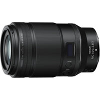 Nikon Z MC 105mm f2.8 VR S 