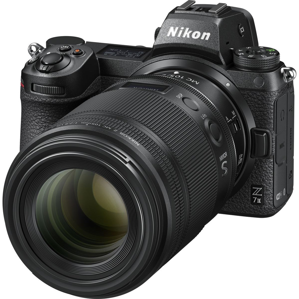 Nikon Z MC 105mm f2.8 VR S 