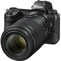 Nikon Z MC 105mm f2.8 VR S 