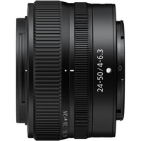 Nikon Z 24-50mm f/4-6.3 