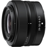 Nikon Z 24-50mm f/4-6.3 
