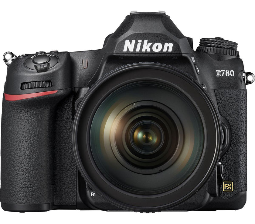 Nikon D780 kit + AF-S 24-120mm f/4