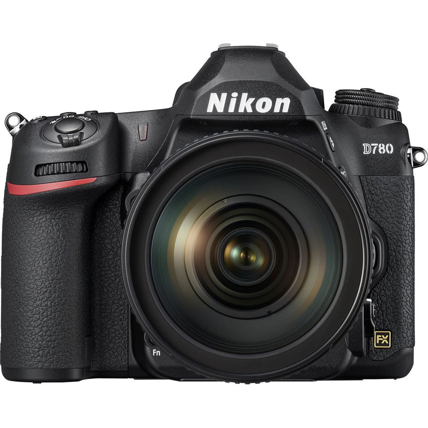 Nikon D780 kit + AF-S 24-120mm f/4