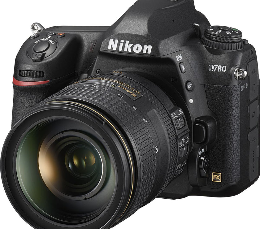 Nikon D780 kit + AF-S 24-120mm f/4