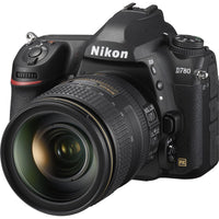 Nikon D780 kit + AF-S 24-120mm f/4