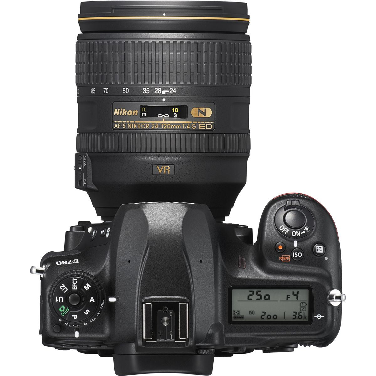 Nikon D780 kit + AF-S 24-120mm f/4