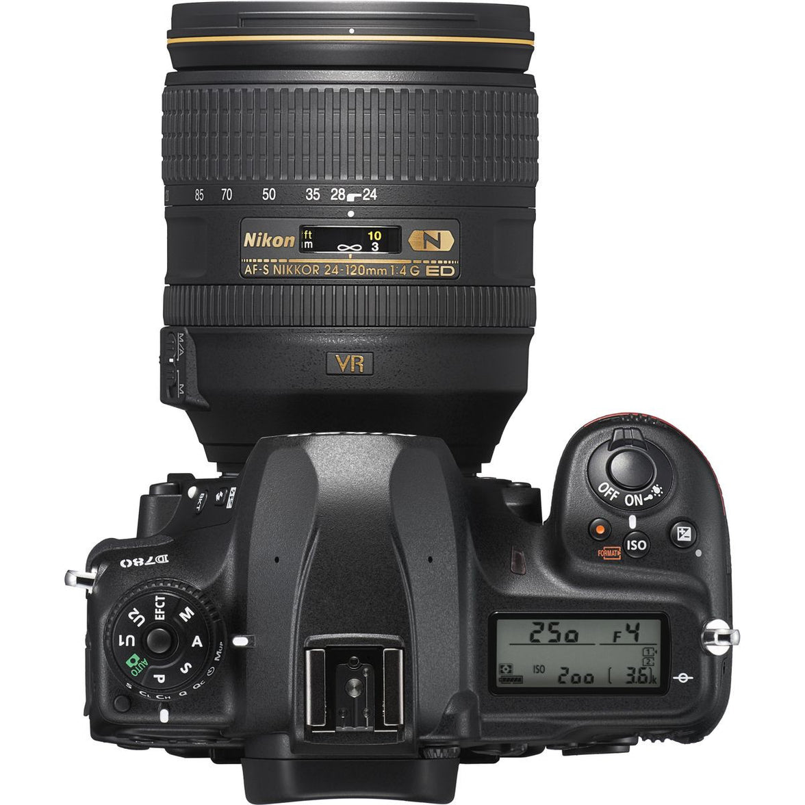 Nikon D780 kit + AF-S 24-120mm f/4
