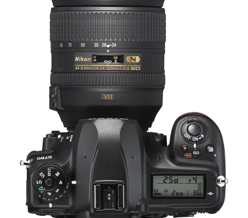 Nikon D780 kit + AF-S 24-120mm f/4