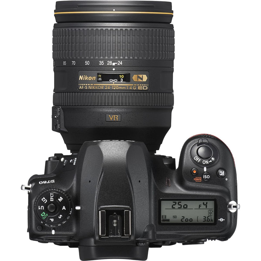 Nikon D780 kit + AF-S 24-120mm f/4