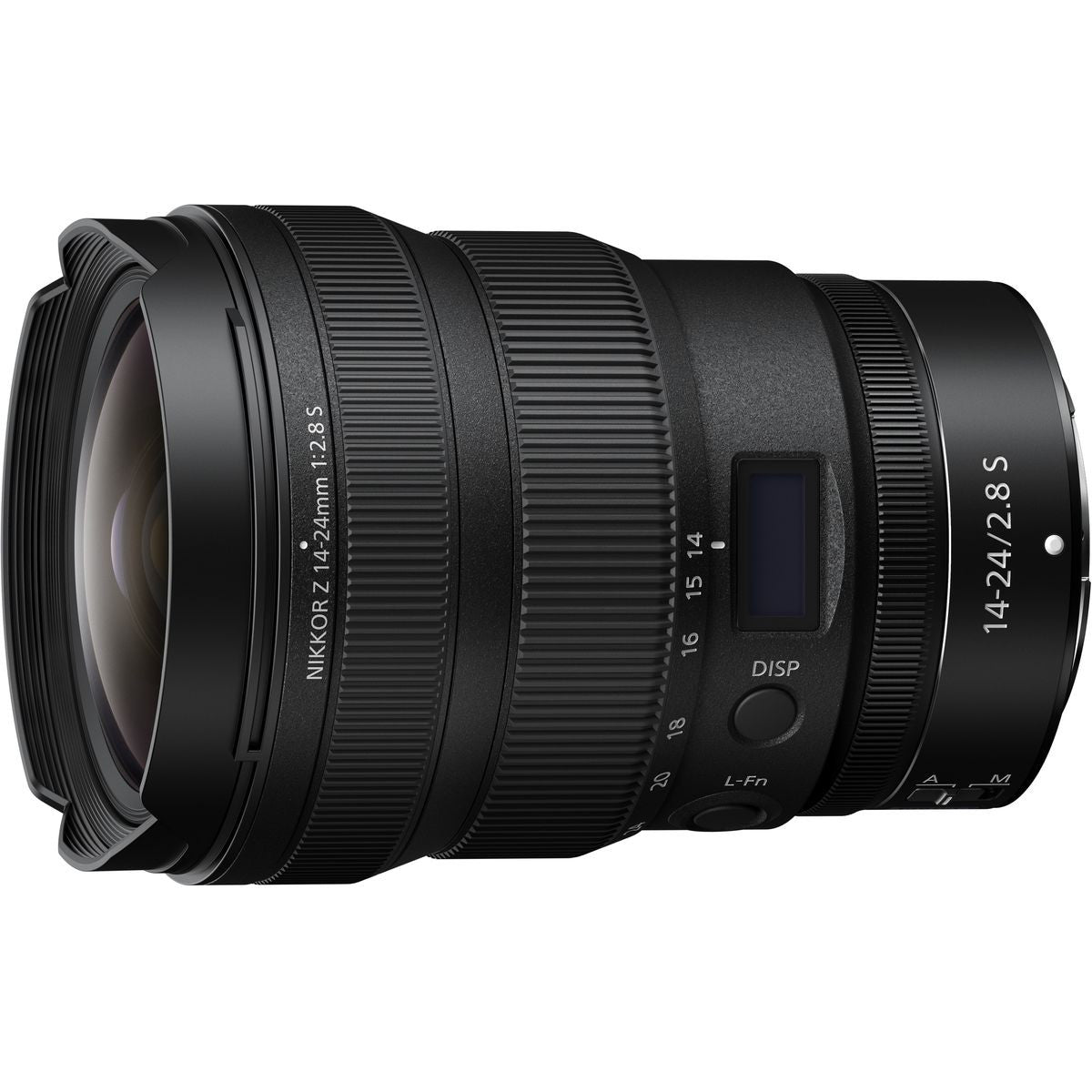 Nikon Z 14-24mm f/2.8