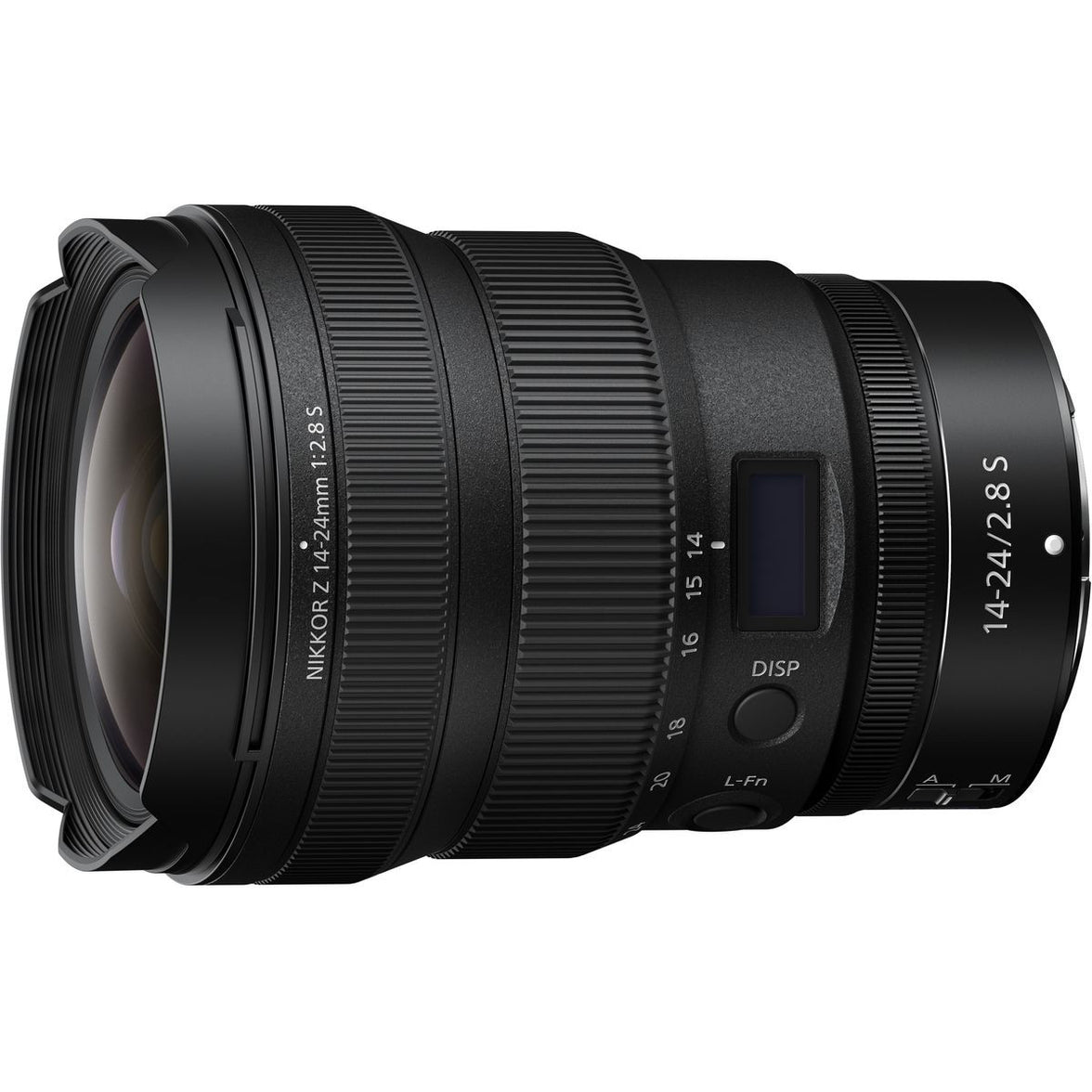 Nikon Z 14-24mm f/2.8