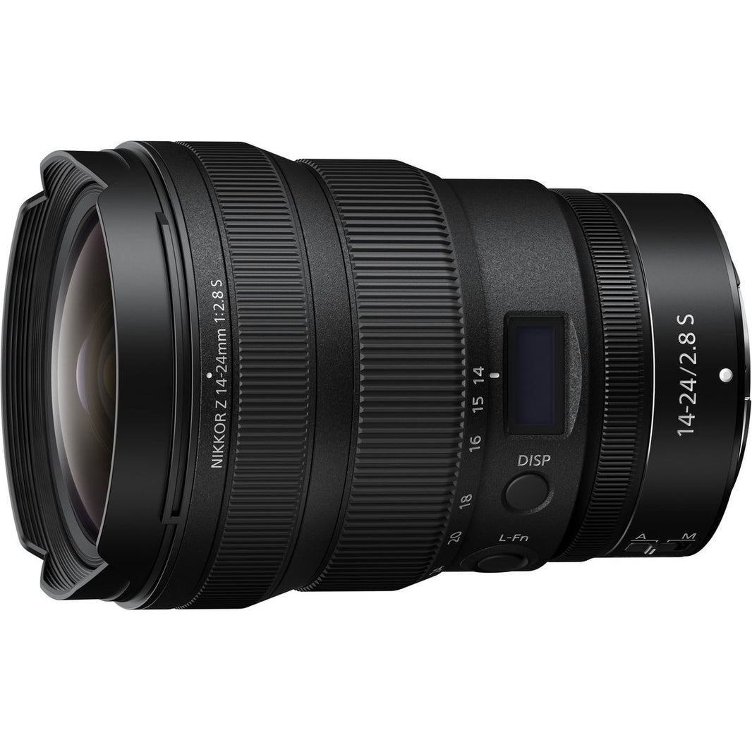 Nikon Z 14-24mm f/2.8