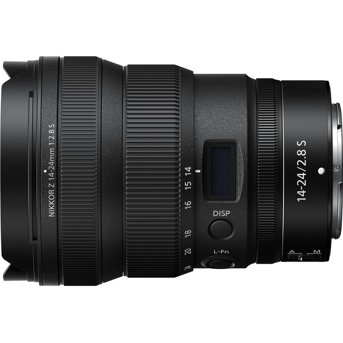 Nikon Z 14-24mm f/2.8