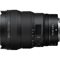 Nikon Z 14-24mm f/2.8