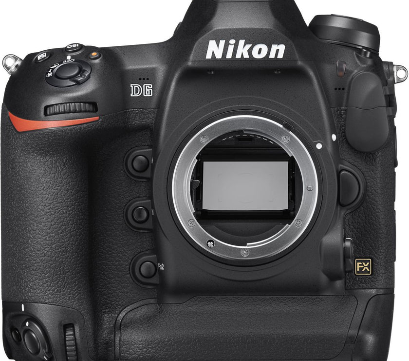 Nikon D6