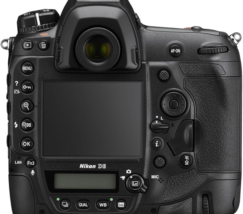 Nikon D6