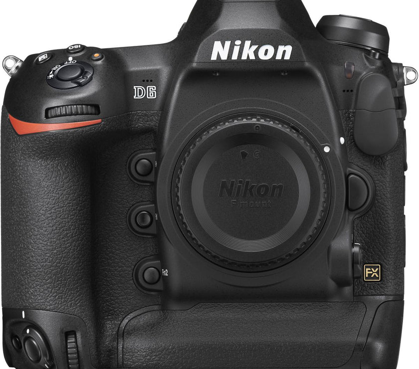 Nikon D6