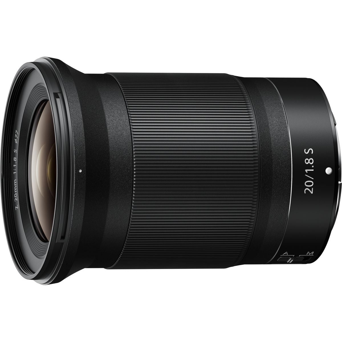 Nikon Z 20mm f/1.8 S