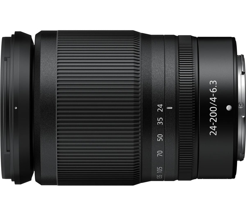 Nikon Z 24-200mm f/4-6.3 VR