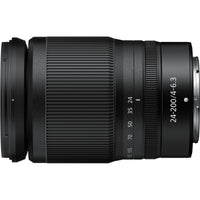 Nikon Z 24-200mm f/4-6.3 VR