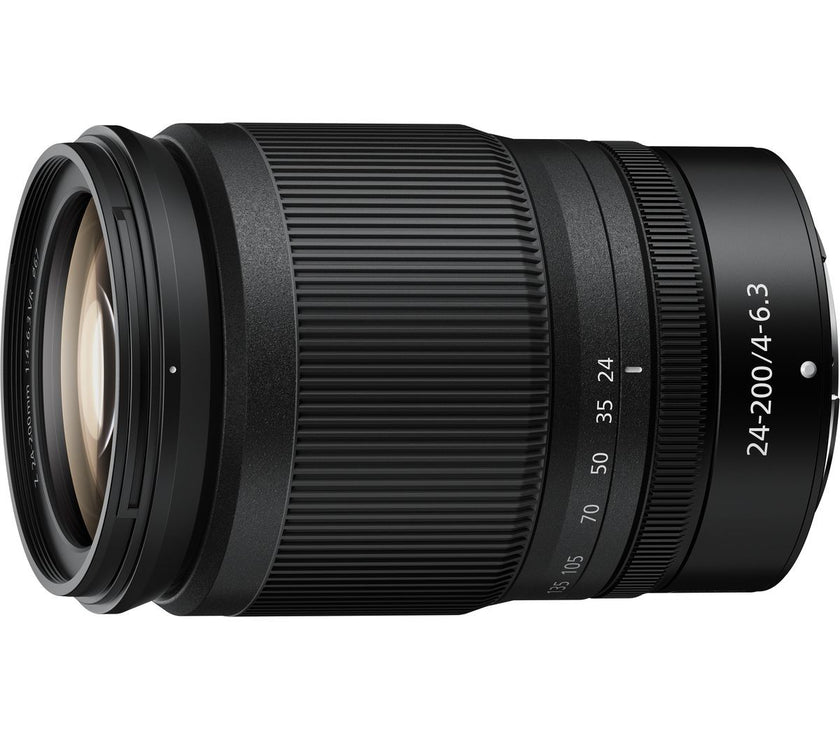 Nikon Z 24-200mm f/4-6.3 VR