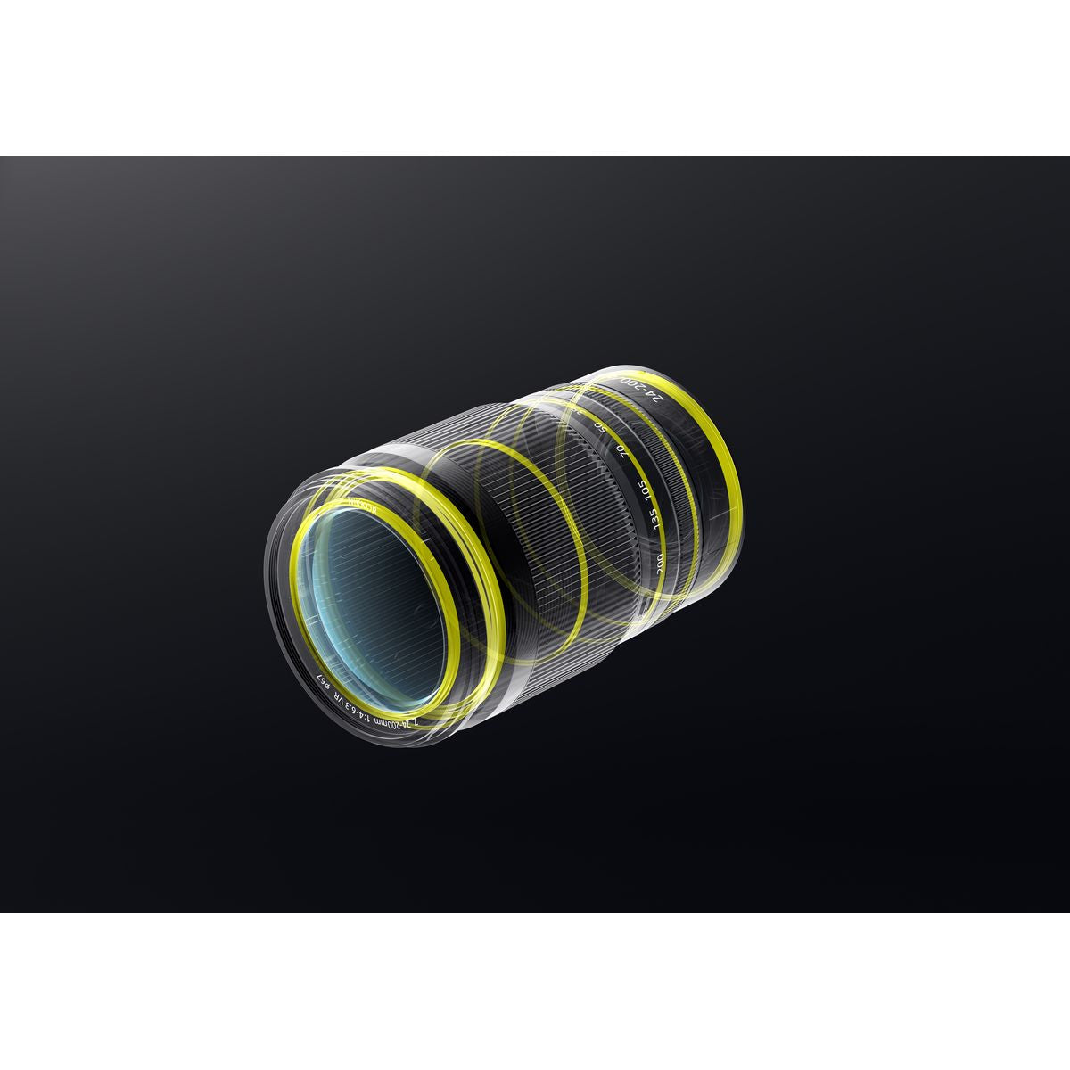 Nikon Z 24-200mm f/4-6.3 VR