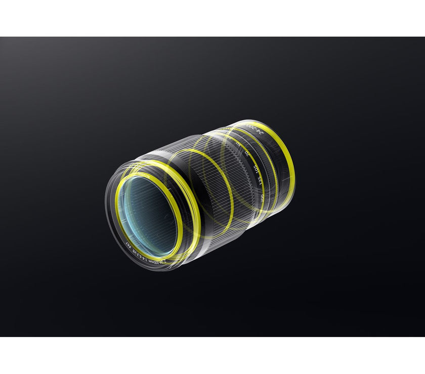 Nikon Z 24-200mm f/4-6.3 VR