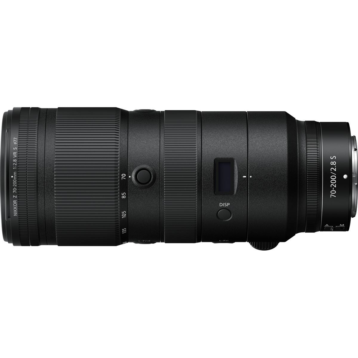 Nikon Z 70-200mm f/2.8 S