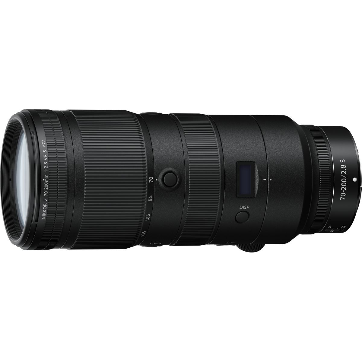 Nikon Z 70-200mm f/2.8 S