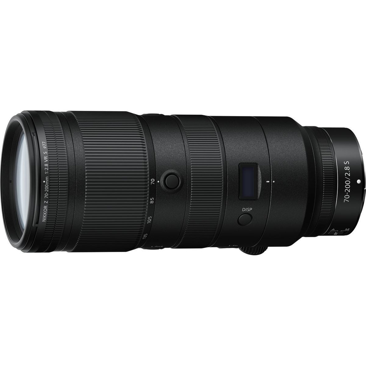 Nikon Z 70-200mm f/2.8 S